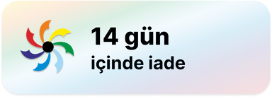 14 gün koşulsuz iade